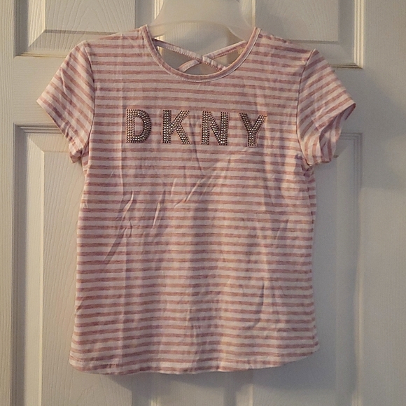 Girls DKNY shirt - Picture 1 of 4